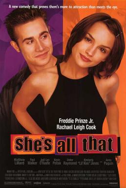 She's All That สาวเอ๋อ สุดหัวใจ (1999)